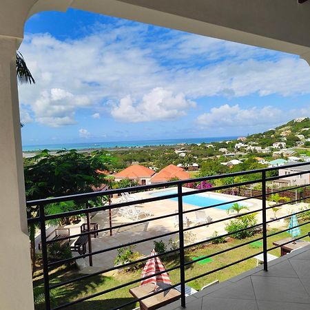 Holiday Home Belvedere Dickenson Bay Exterior photo