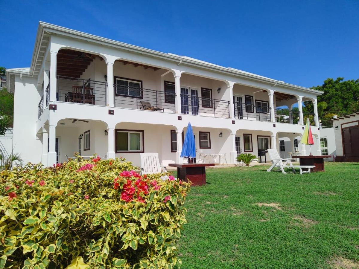 Holiday Home Belvedere Dickenson Bay Exterior photo