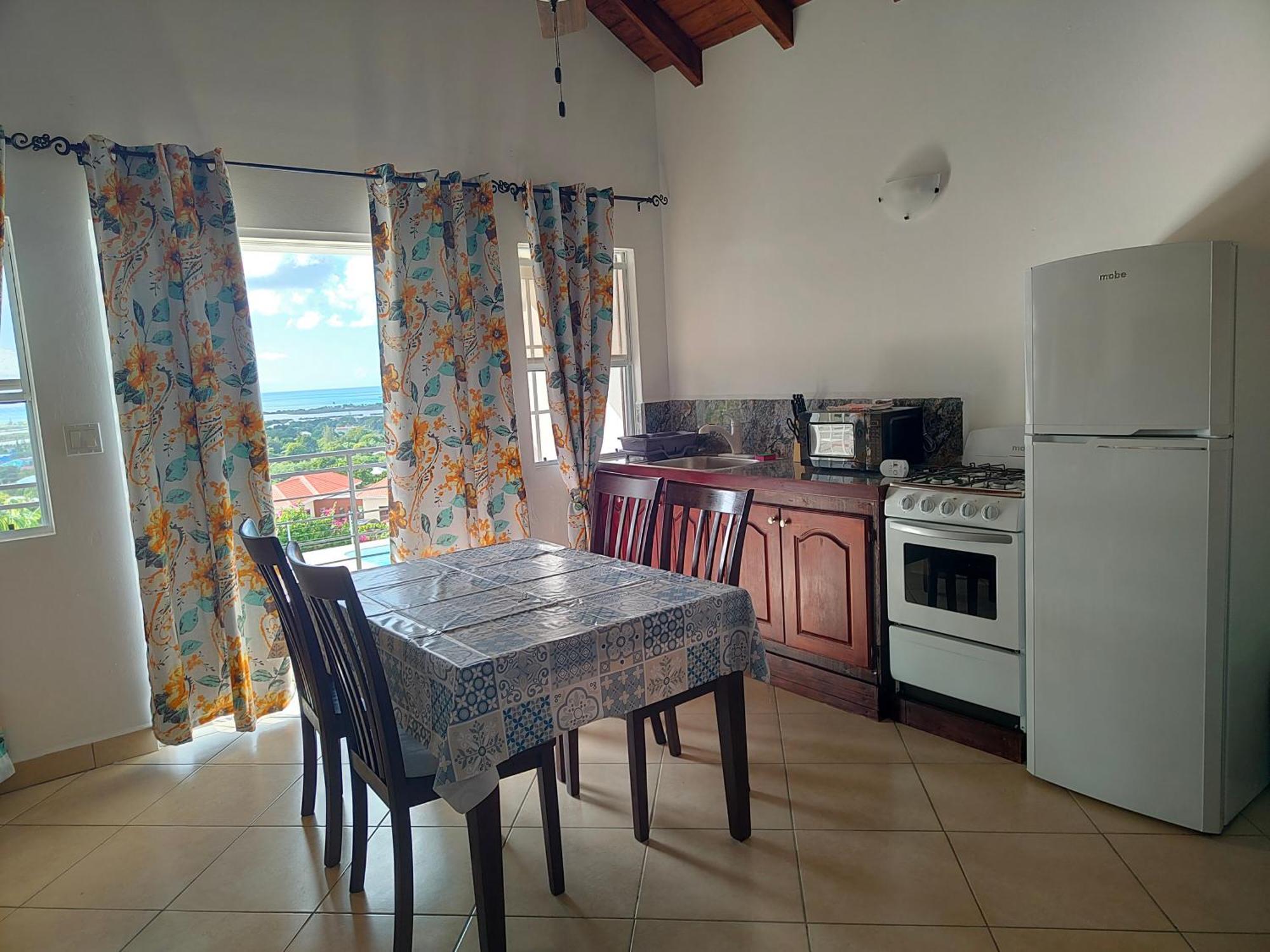 Holiday Home Belvedere Dickenson Bay Room photo