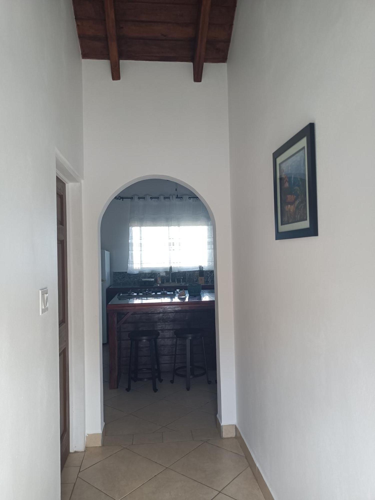 Holiday Home Belvedere Dickenson Bay Room photo