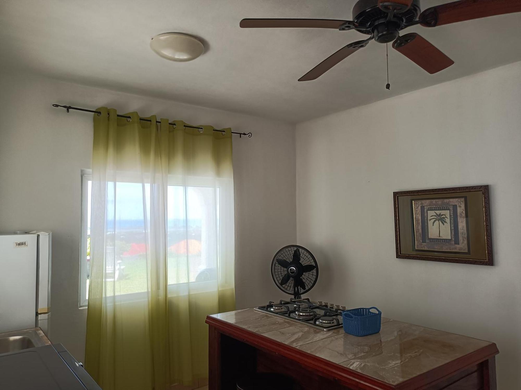 Holiday Home Belvedere Dickenson Bay Room photo