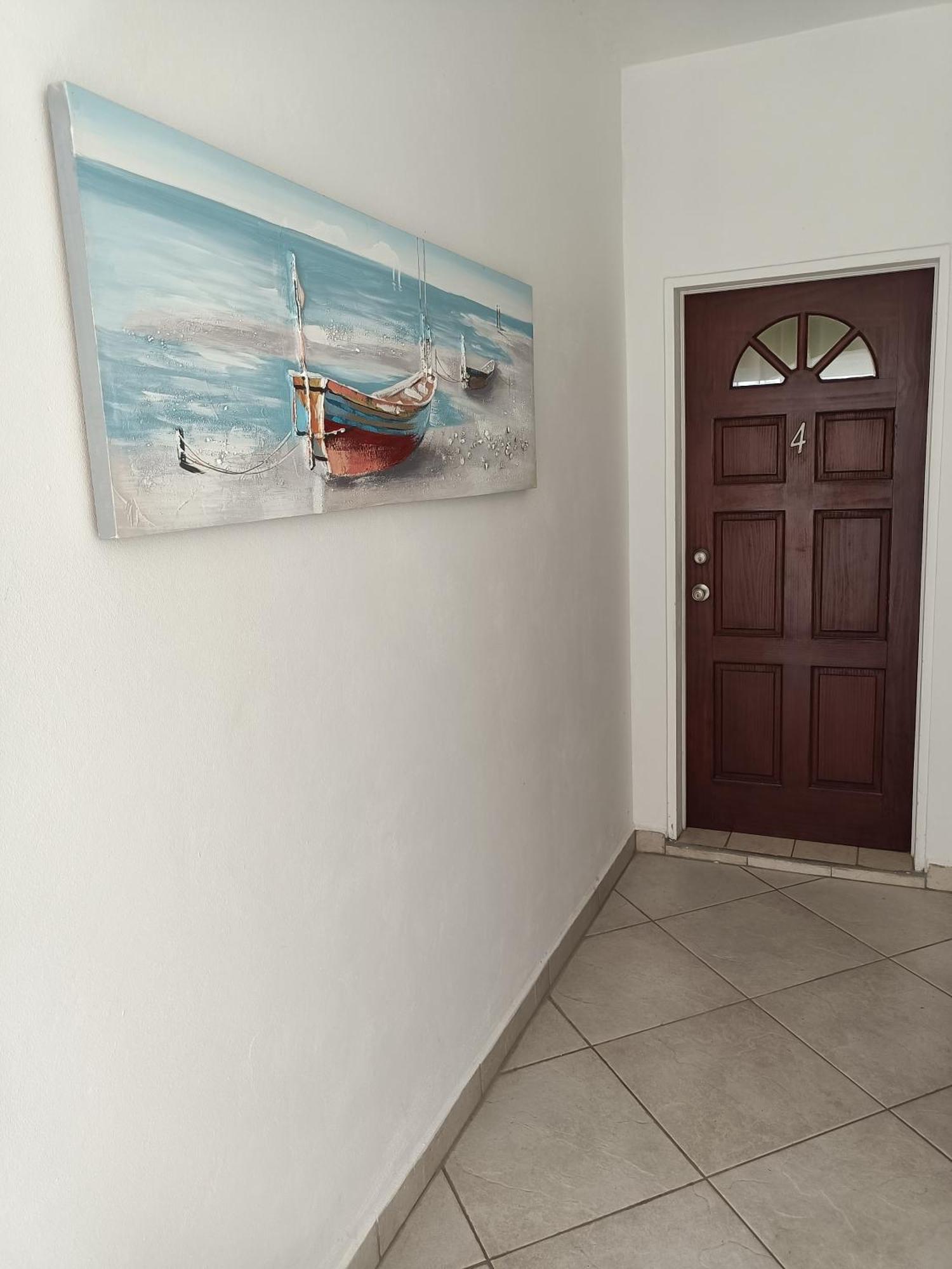 Holiday Home Belvedere Dickenson Bay Room photo